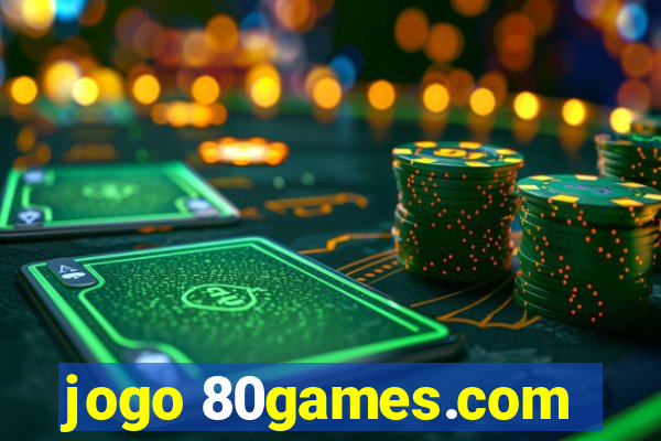 jogo 80games.com